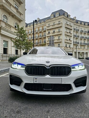 BMW 530 2017, 184,000 km - 2.0 l - Bakı