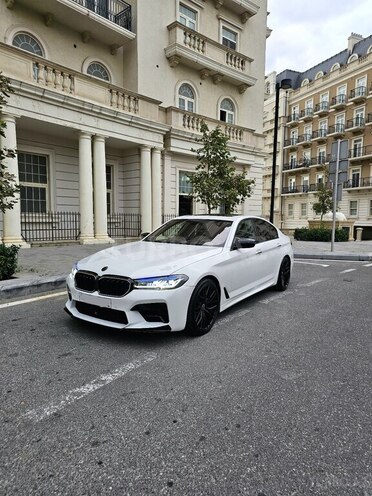 BMW 530 2017, 184,000 km - 2.0 l - Bakı