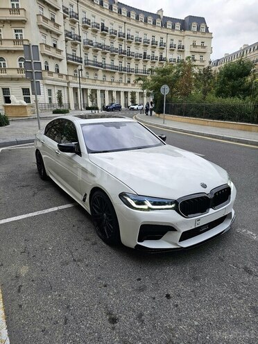 BMW 530 2017, 184,000 km - 2.0 l - Bakı