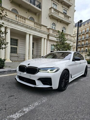 BMW 530 2017, 184,000 km - 2.0 l - Bakı