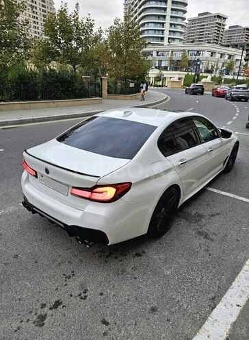 BMW 530 2017, 184,000 km - 2.0 l - Bakı