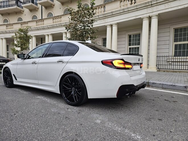 BMW 530 2017, 184,000 km - 2.0 l - Bakı