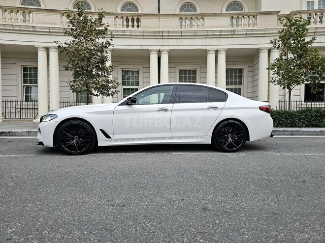 BMW 530 2017, 184,000 km - 2.0 l - Bakı