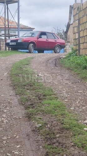 LADA (VAZ) 21099 1995, 180,000 km - 1.5 л - Qusar