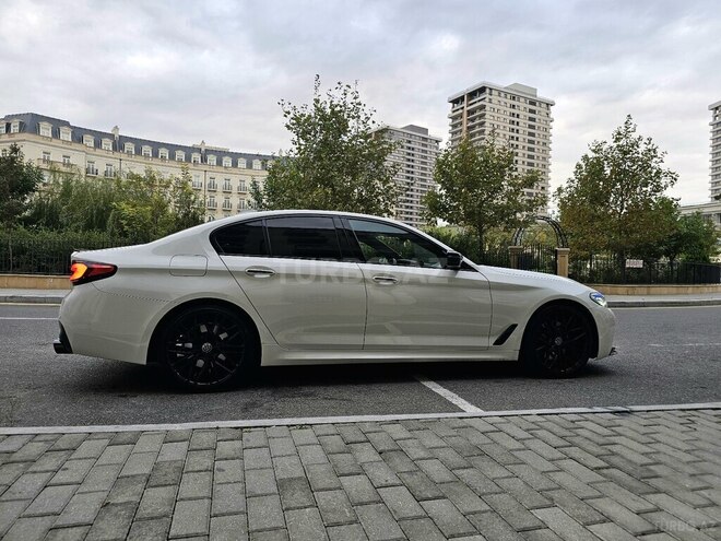 BMW 530 2017, 184,000 km - 2.0 l - Bakı