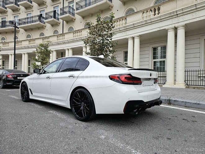 BMW 530 2017, 184,000 km - 2.0 l - Bakı