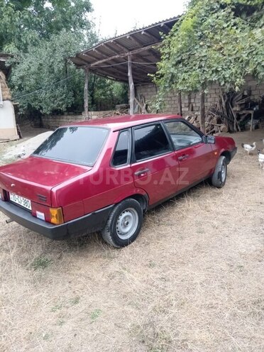 LADA (VAZ) 21099 1995, 180,000 km - 1.5 л - Qusar