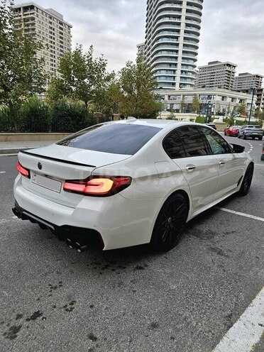 BMW 530 2017, 184,000 km - 2.0 l - Bakı
