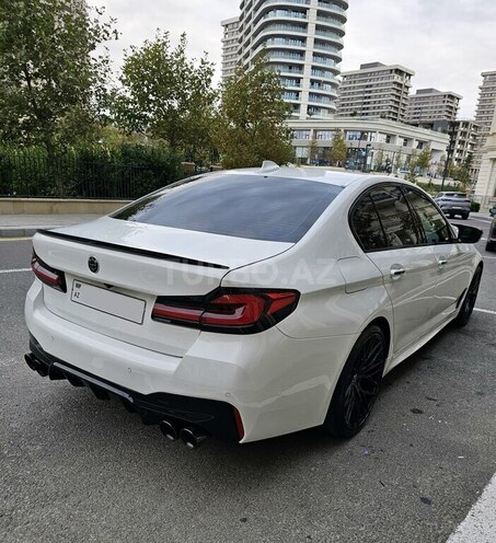 BMW 530 2017, 184,000 km - 2.0 l - Bakı