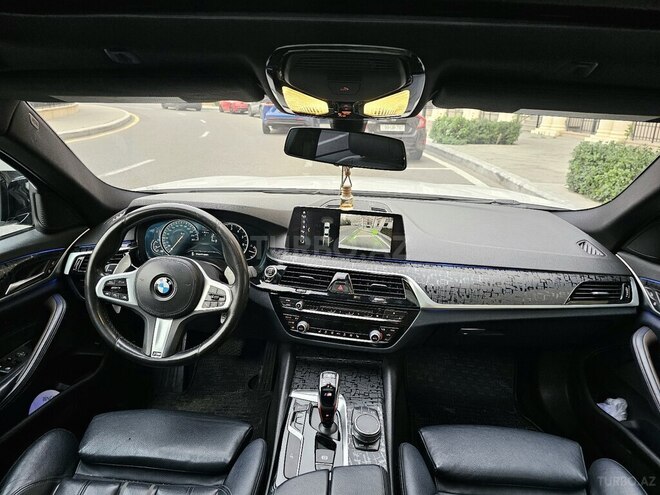 BMW 530 2017, 184,000 km - 2.0 l - Bakı