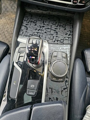 BMW 530 2017, 184,000 km - 2.0 l - Bakı
