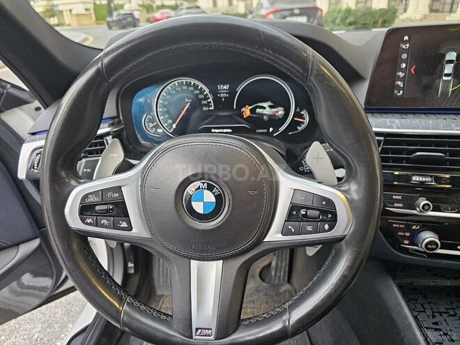 BMW 530 2017, 184,000 km - 2.0 l - Bakı