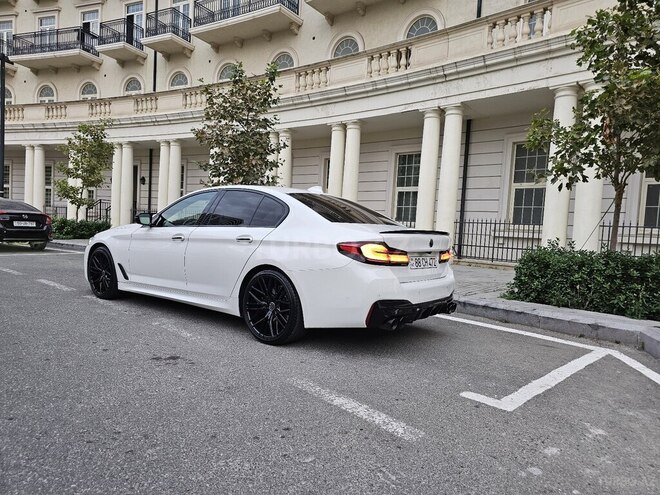 BMW 530 2017, 184,000 km - 2.0 l - Bakı
