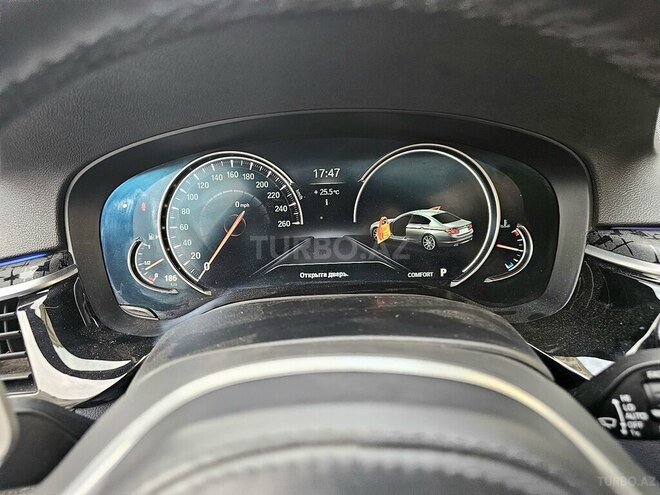 BMW 530 2017, 184,000 km - 2.0 l - Bakı