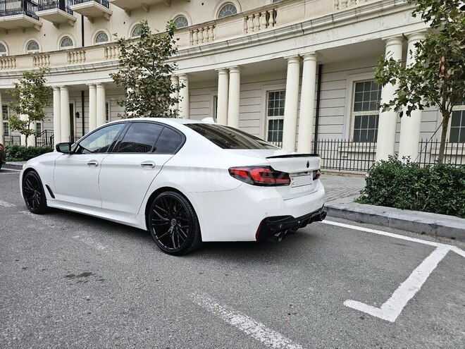 BMW 530 2017, 184,000 km - 2.0 l - Bakı