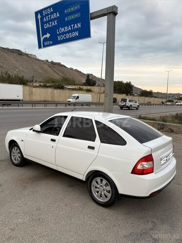 LADA (VAZ) Priora 2012, 320,000 km - 1.6 l - Salyan
