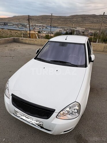 LADA (VAZ) Priora 2012, 320,000 km - 1.6 l - Salyan
