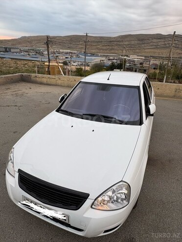 LADA (VAZ) Priora 2012, 320,000 km - 1.6 l - Salyan