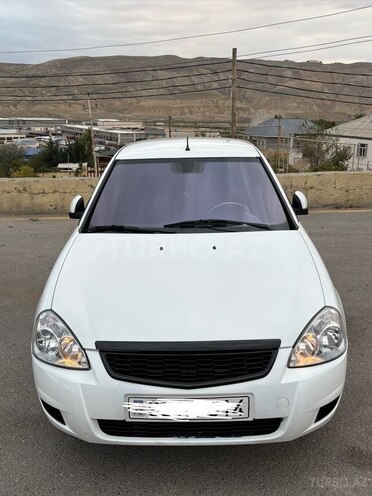 LADA (VAZ) Priora 2012, 320,000 km - 1.6 l - Salyan