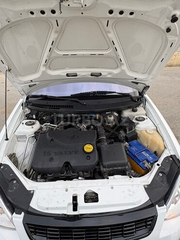 LADA (VAZ) Priora 2012, 320,000 km - 1.6 l - Salyan