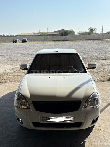 LADA (VAZ) Priora 2012, 320,000 km - 1.6 l - Salyan