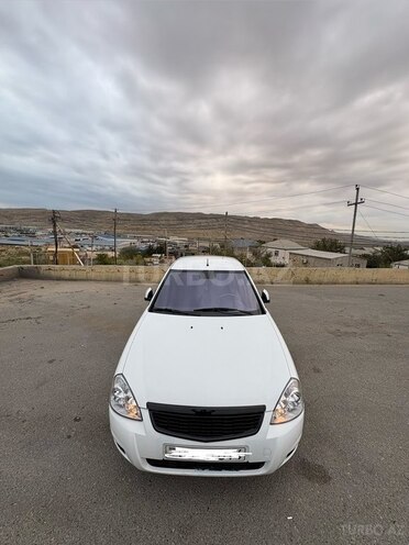 LADA (VAZ) Priora 2012, 320,000 km - 1.6 l - Salyan