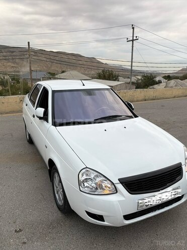 LADA (VAZ) Priora 2012, 320,000 km - 1.6 l - Salyan