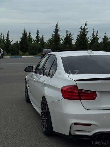 BMW 330 2015, 204,000 km - 2.0 l - Sumqayıt