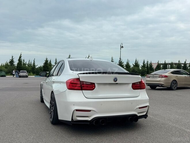 BMW 330 2015, 204,000 km - 2.0 l - Sumqayıt