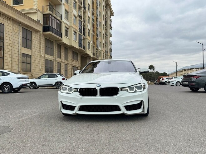 BMW 330 2015, 204,000 km - 2.0 l - Sumqayıt