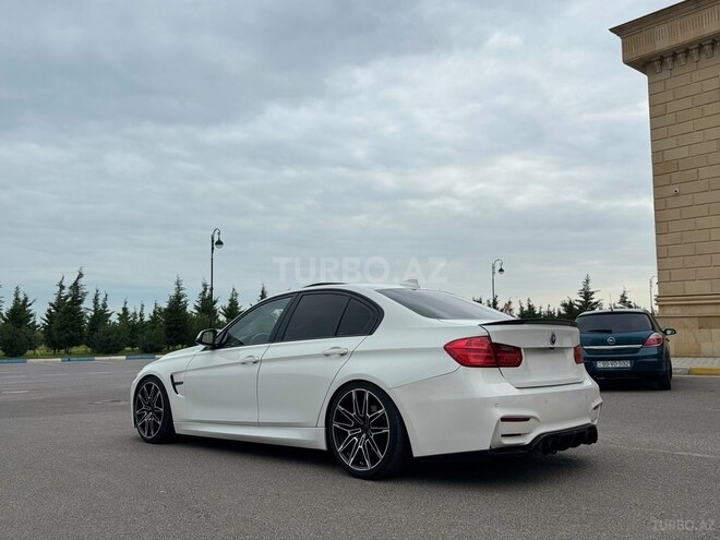 BMW 330 2015, 204,000 km - 2.0 l - Sumqayıt