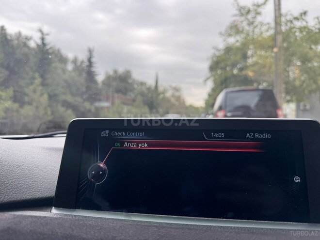 BMW 330 2015, 204,000 km - 2.0 l - Sumqayıt