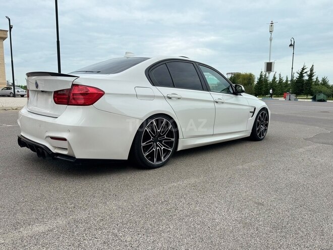 BMW 330 2015, 204,000 km - 2.0 l - Sumqayıt