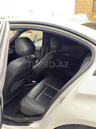BMW 330 2015, 204,000 km - 2.0 l - Sumqayıt
