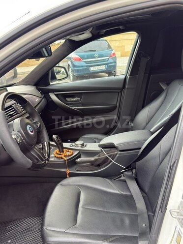 BMW 330 2015, 204,000 km - 2.0 l - Sumqayıt
