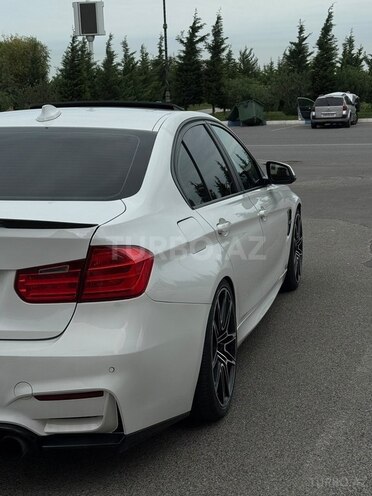 BMW 330 2015, 204,000 km - 2.0 l - Sumqayıt