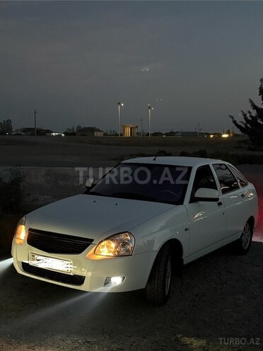 LADA (VAZ) Priora 2012, 320,000 km - 1.6 l - Salyan