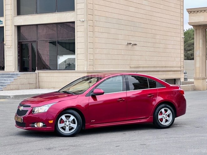 Chevrolet Cruze 2015, 216,000 km - 1.4 л - Sumqayıt