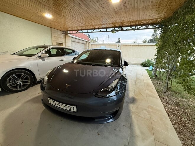 Tesla Model 3 2022, 37,700 km - 0.0 l - Bakı
