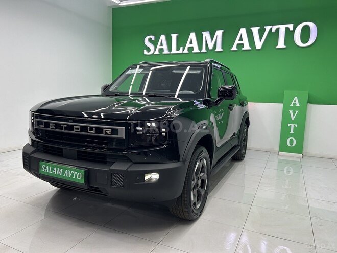 Jetour  2026, 0 km - 2.0 l - Bakı