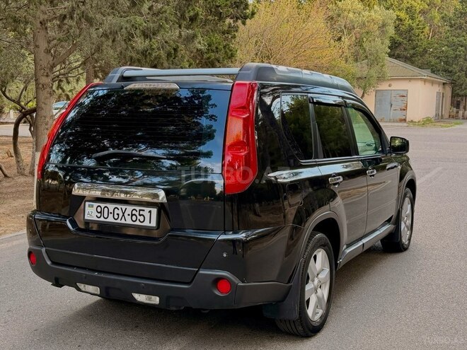 Nissan X-Trail 2008, 260,000 km - 2.5 л - Bakı