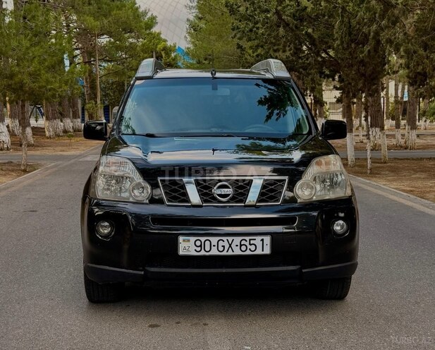 Nissan X-Trail 2008, 260,000 km - 2.5 л - Bakı