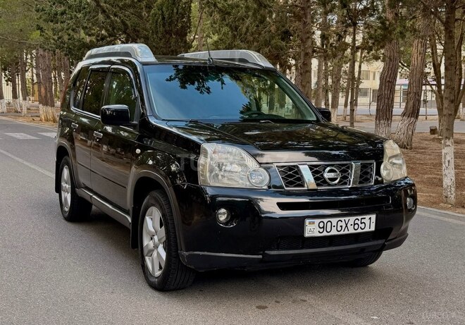Nissan X-Trail 2008, 260,000 km - 2.5 л - Bakı