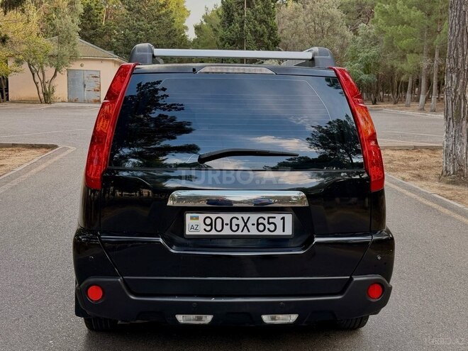 Nissan X-Trail 2008, 260,000 km - 2.5 л - Bakı