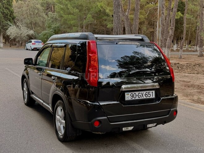 Nissan X-Trail 2008, 260,000 km - 2.5 л - Bakı
