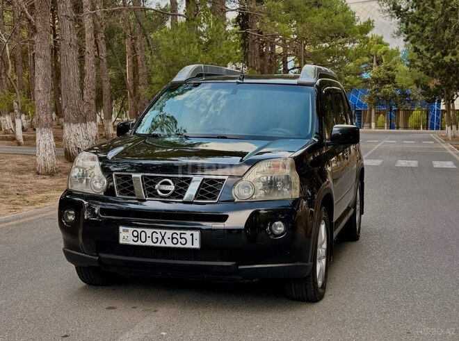 Nissan X-Trail 2008, 260,000 km - 2.5 л - Bakı