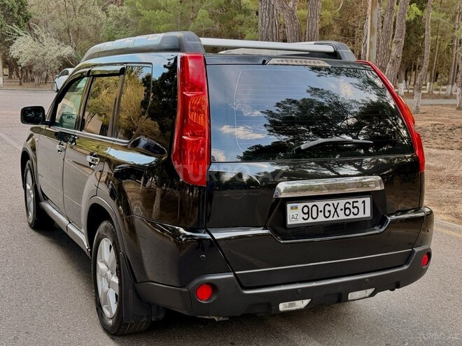 Nissan X-Trail 2008, 260,000 km - 2.5 л - Bakı