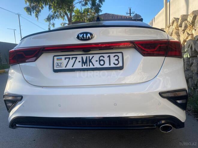 Kia Forte 2019, 117,800 km - 2.0 l - Bakı
