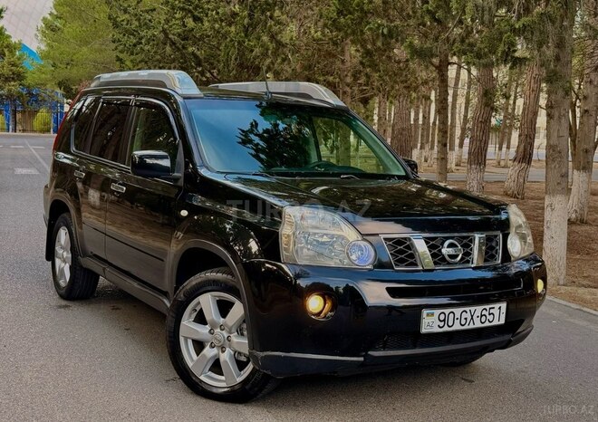 Nissan X-Trail 2008, 260,000 km - 2.5 л - Bakı