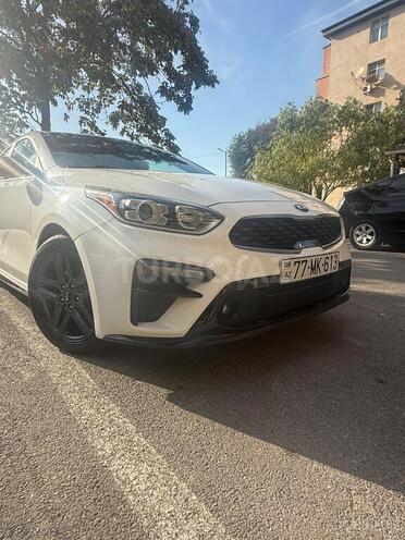 Kia Forte 2019, 117,800 km - 2.0 l - Bakı